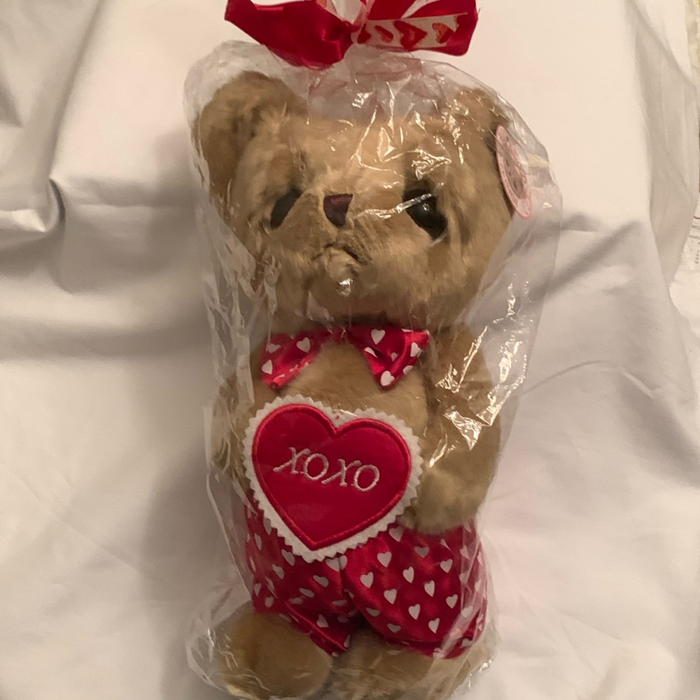 Bearington Collection “Big Head” Teddy